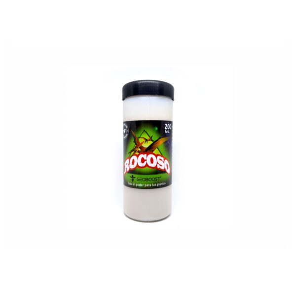 Fertilizante | Geoboost | Guano Rojo | Rocoso | 200 grs.
