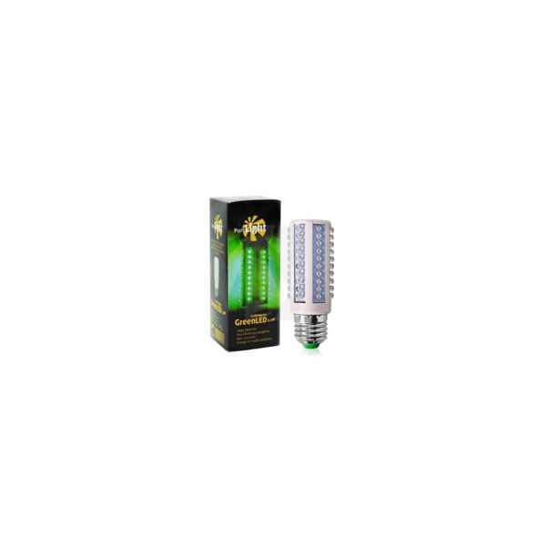 Ampolleta | Green Led | 3,5W | Pure Light