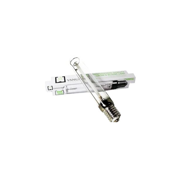 Ampolleta | Grow & Bloom | 600W | Vanguard Hydroponics