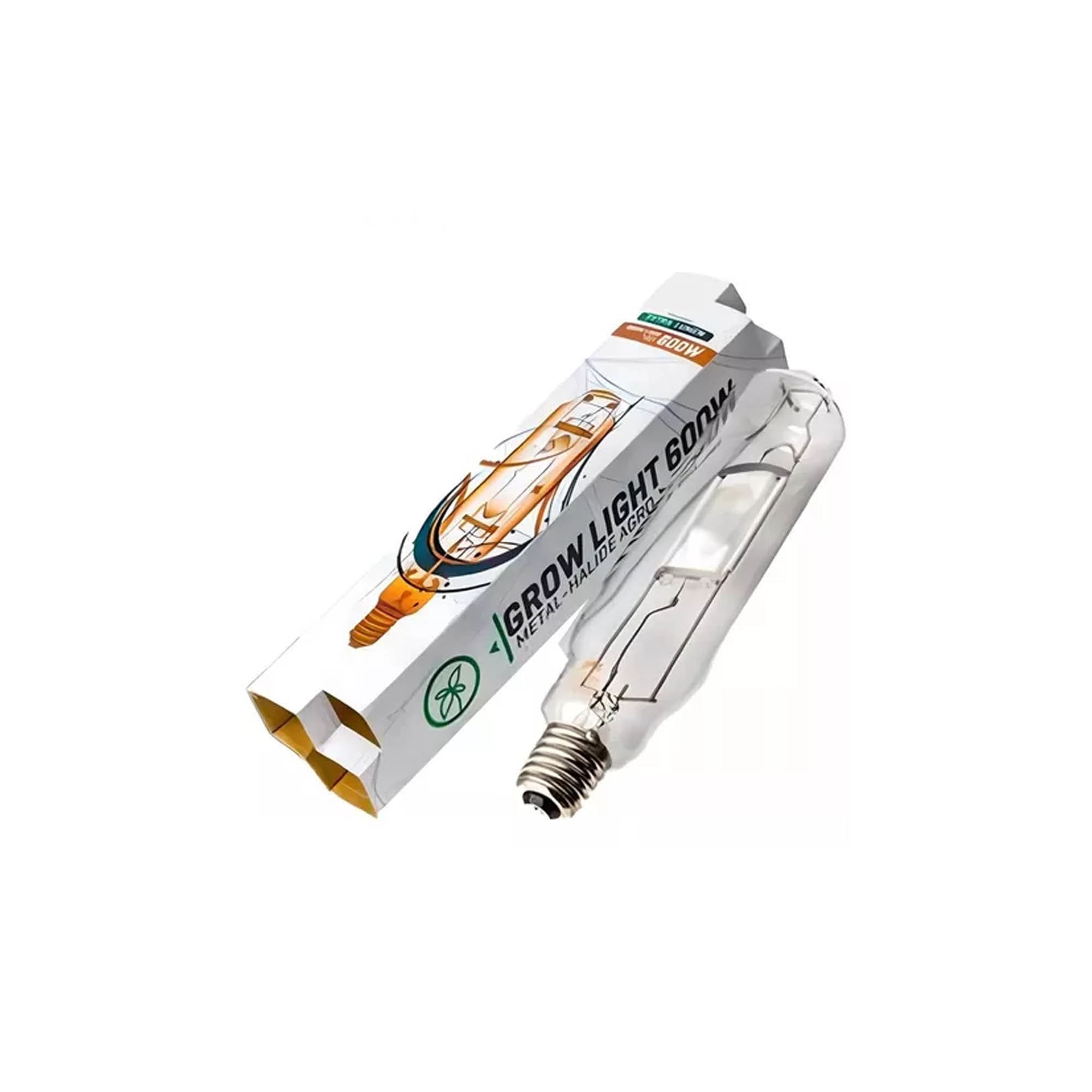 haluro-600w-grow-genetics4122.jpg Ampolleta | Haluro Metal | 600W | Grow Genetics - Imagen 1