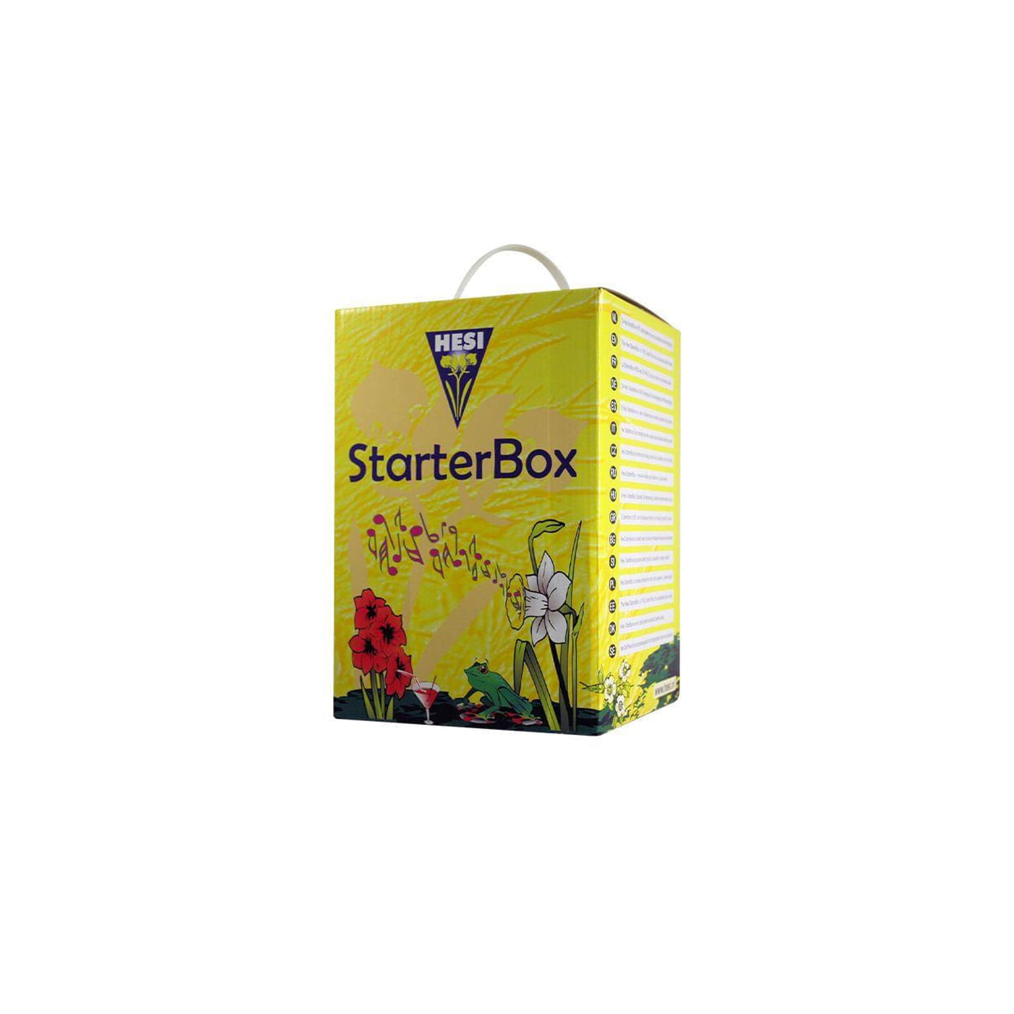 hesi-starter-box5735.jpg Fertilizante | Hesi | Starter Box Coco - Imagen 1