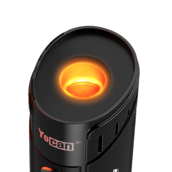 Vaporizador | Yocan | Hit 2 | Negro