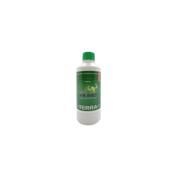 Fertilizante | Hy-Pro | Terra | 500 ml.