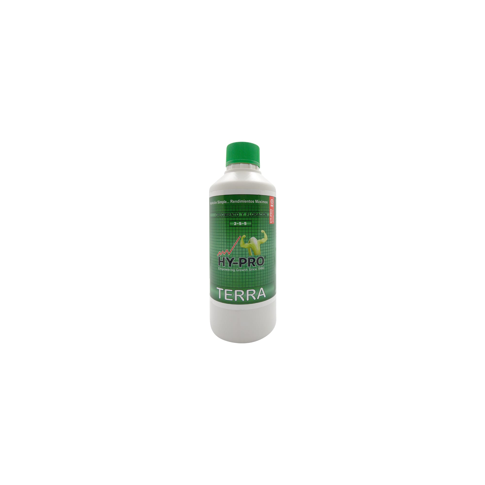 hypro-terra1125.jpg Fertilizante | Hy-Pro | Terra | 500 ml. - Imagen 1