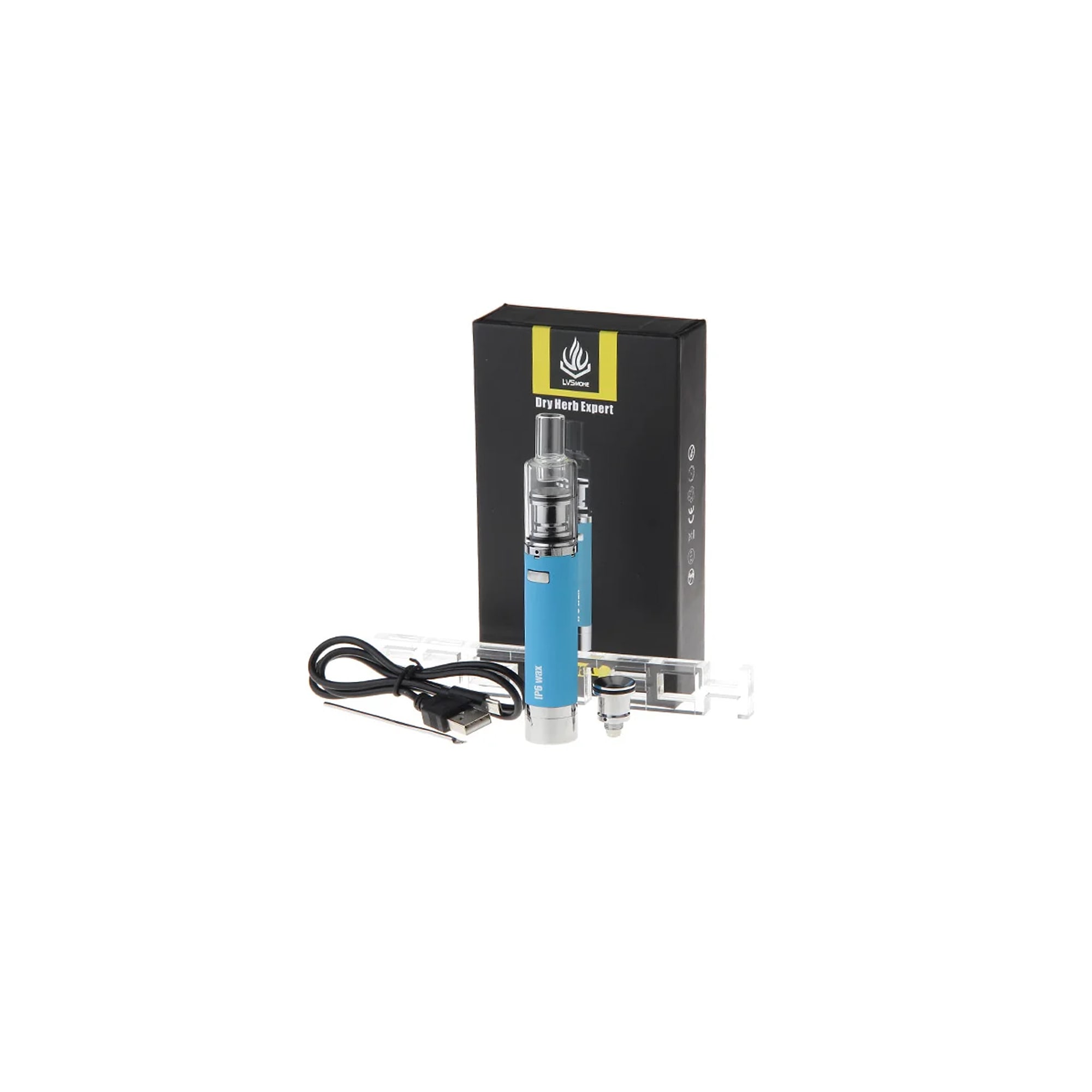 ip6wax-36556.jpg Vaporizador | IP6 Wax | LVSmoke - Imagen 1