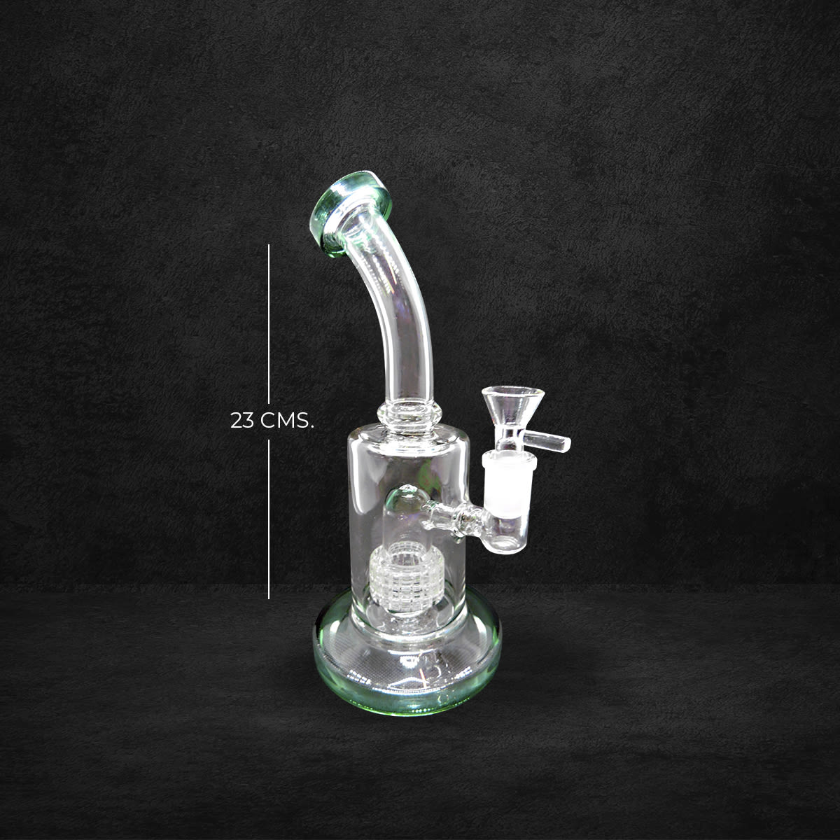 k910-10372.jpg Bong | K910 | 23 cms. - Imagen 1