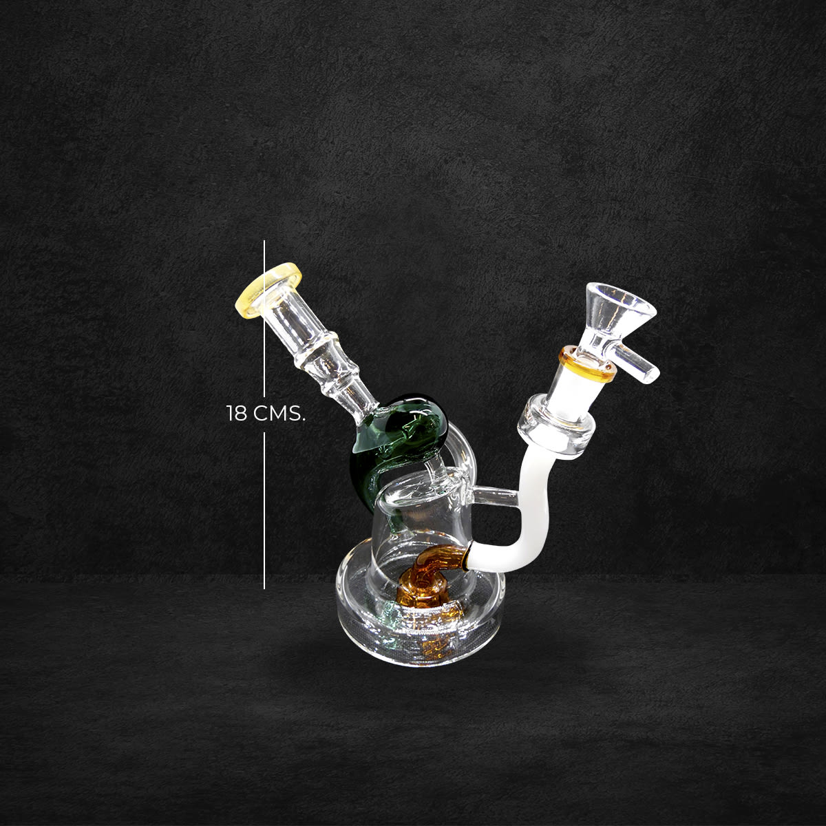 kc07-18435.jpg Bong | KC07 | 18 cms. - Imagen 1