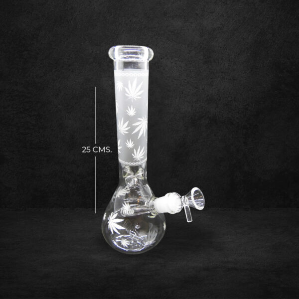 Bong | KR186 | 25 cms.