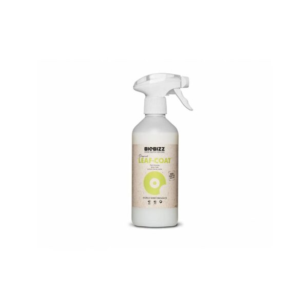 Plagas | Bio Bizz | Leaf Coat | 500 ml.
