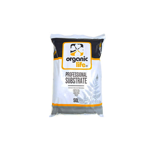 Sustrato | Organic Life | Light Mix | 50 Lts.