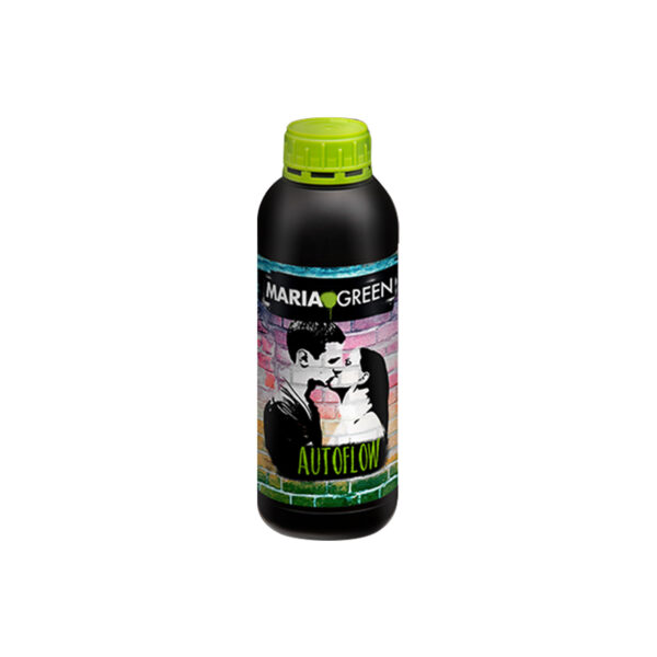 Fertilizante | Maria Green | Autoflow | 500ml.