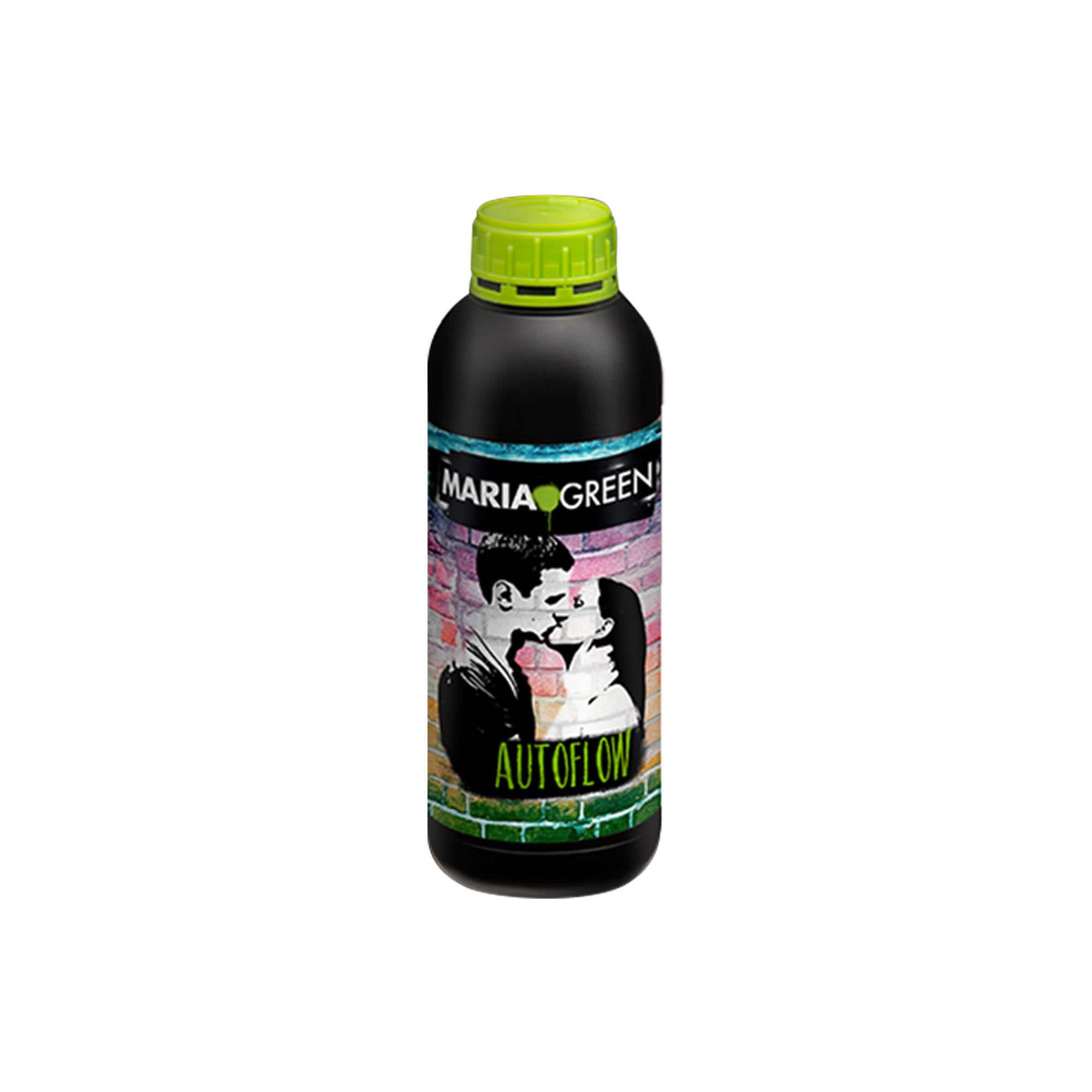 maria-green-autoflow8704.jpg Fertilizante | Maria Green | Autoflow | 500ml. - Imagen 1