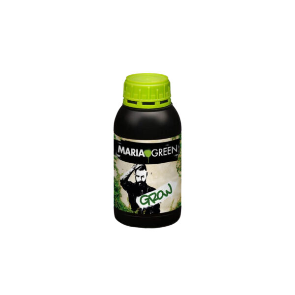 Fertilizante | Maria Green | Grow | 500ml.