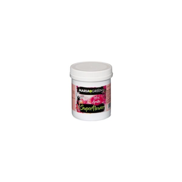 Fertilizante | Maria Green | Superflower | 150grs.