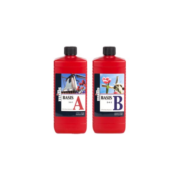 Fertilizante | Mills | Basis A+B | 1 lt.