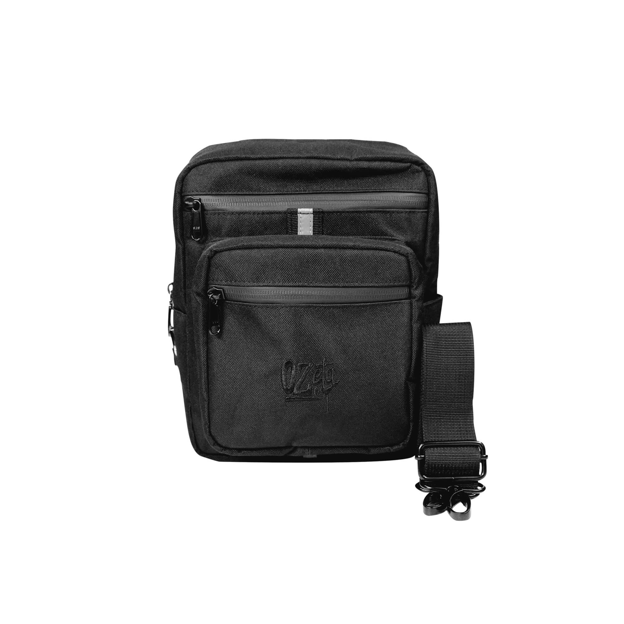 muslera-negra-xl16065.jpg Muslera Antiolor XL | Con Clave | Black / Negro | Ozeta - Imagen 1