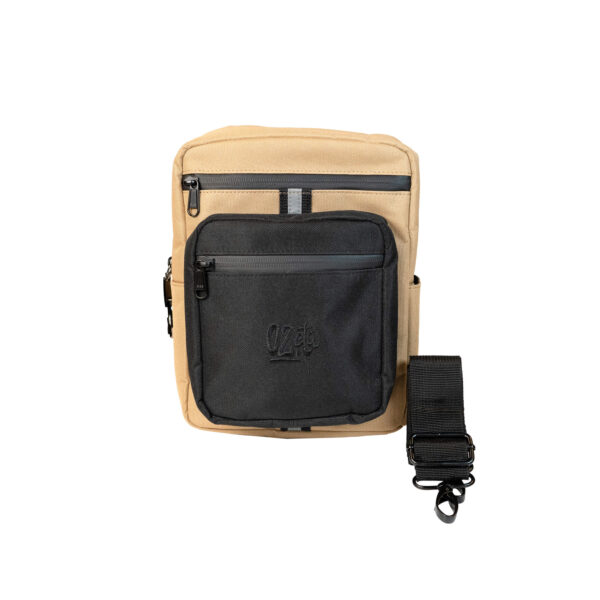 Muslera Antiolor XL | Con Clave | Sand / Café Claro | Ozeta