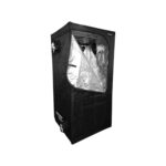 Carpa | 120 x 120 x 200 cms. | Negra | 600D | Helios Corporate - Imagen 2