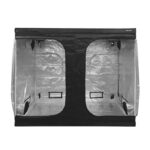 Carpa | 240 x 120 x 200 cms. | Negra | 600D | Helios Corporate - Imagen 3