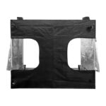 Carpa | 240 x 120 x 200 cms. | Negra | 600D | Helios Corporate - Imagen 2