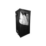 Carpa | 80 x 80 x 160 cms. | Negra | 600D | Helios Corporate - Imagen 3