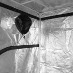 Carpa | 120 x 120 x 200 cms. | Negra | 600D | Helios Corporate - Imagen 5