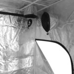 Carpa | 120 x 120 x 200 cms. | Negra | 600D | Helios Corporate - Imagen 4