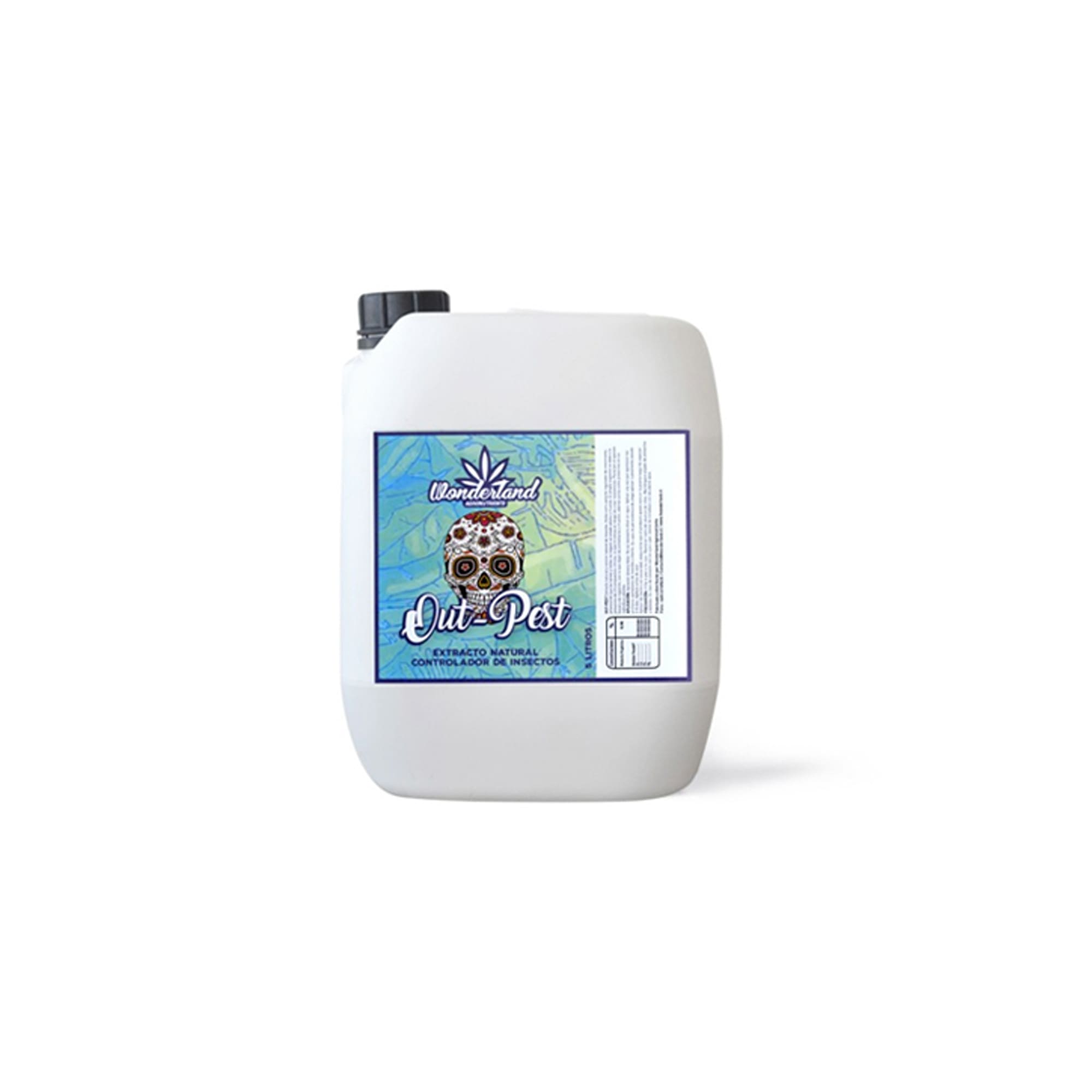 out-pest52913.jpg Plagas | Wonderland | Out-Pest | 10 lts. - Imagen 1