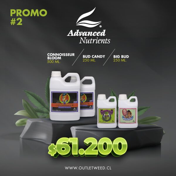 Promociones Web Promo #2 | Advanced Nutrients