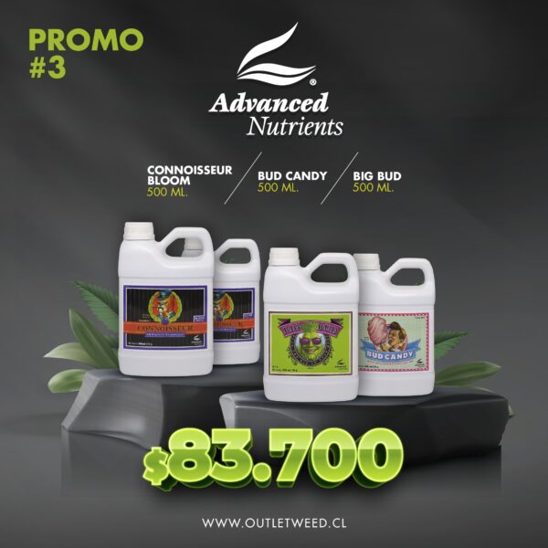 Promociones Web Promo #3 | Advanced Nutrients