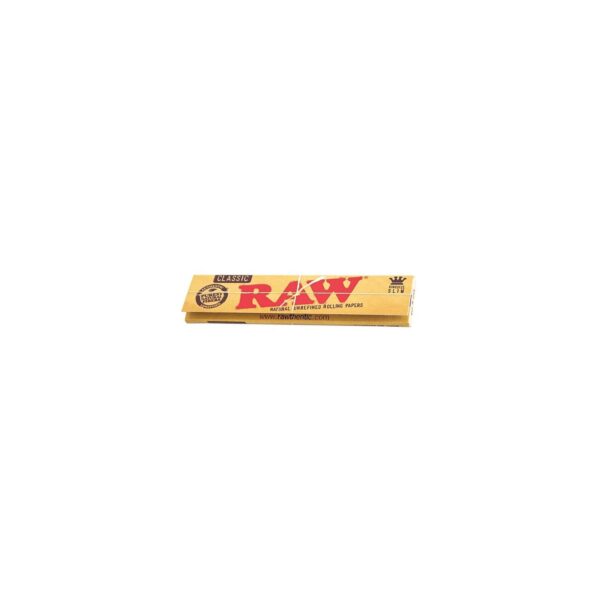 Papel | King Size | RAW