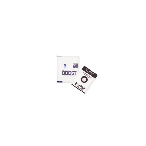 Regulador de Humedad | Sachet 55% | 8 grs. | Integra Boost