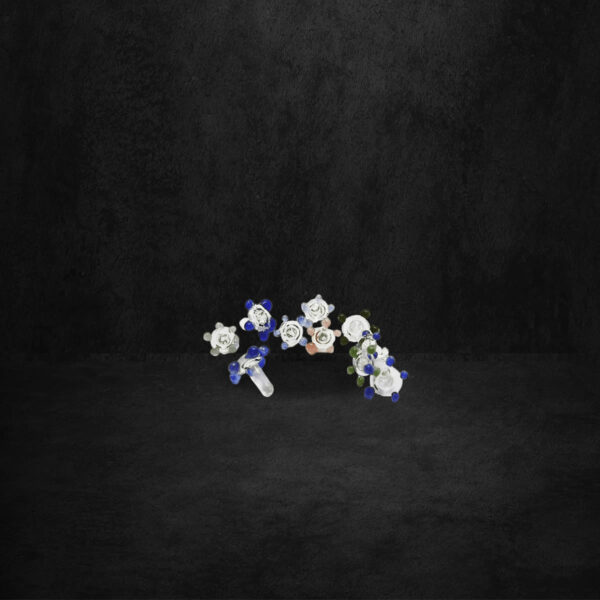 Rejillas de Pyrex para Pipa