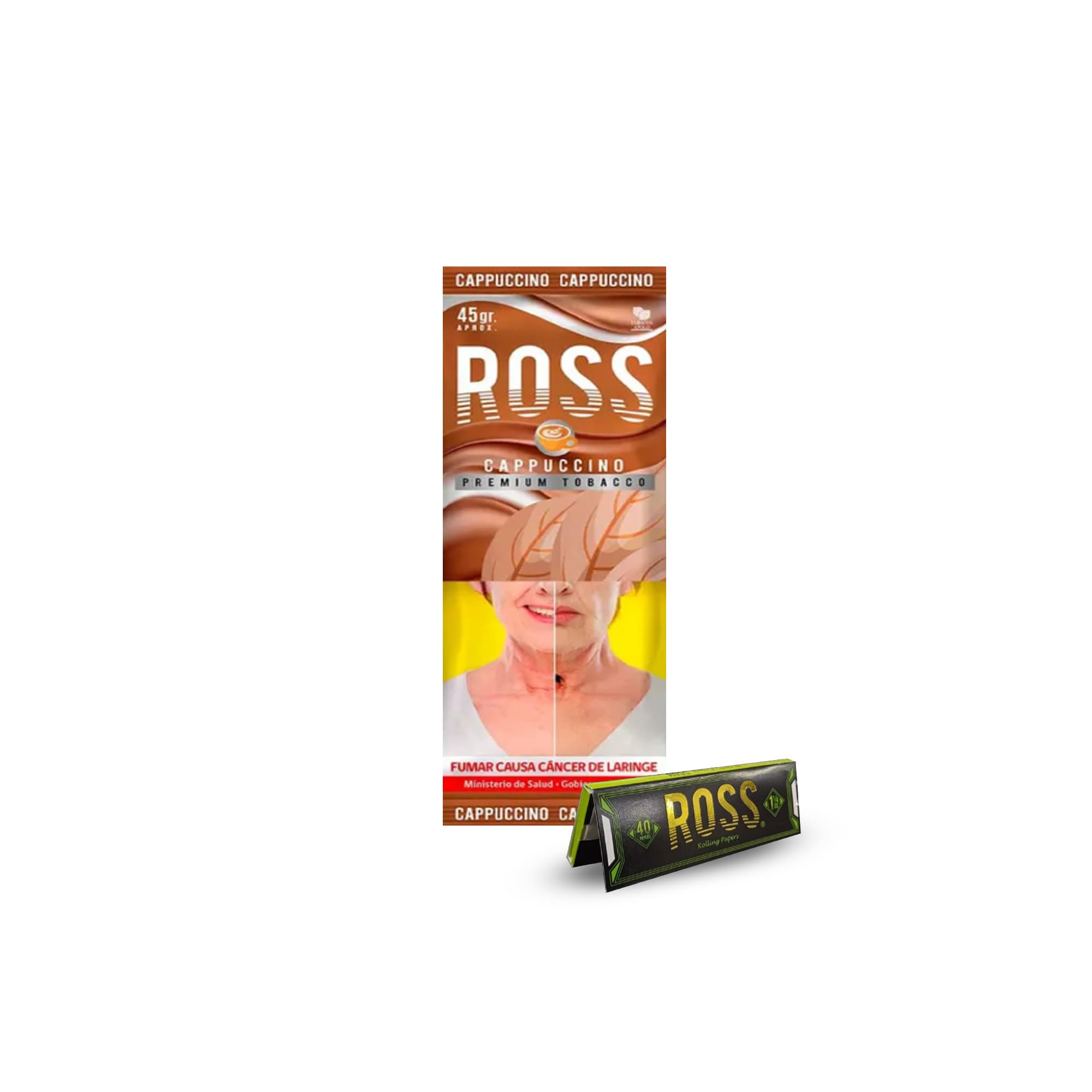 ross-cappuccino9829.jpg Tabaco | Cappuccino | Ross - Imagen 1