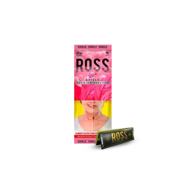 Tabaco | Chicle | Ross