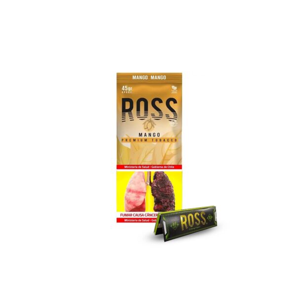 Tabaco | Mango | Ross