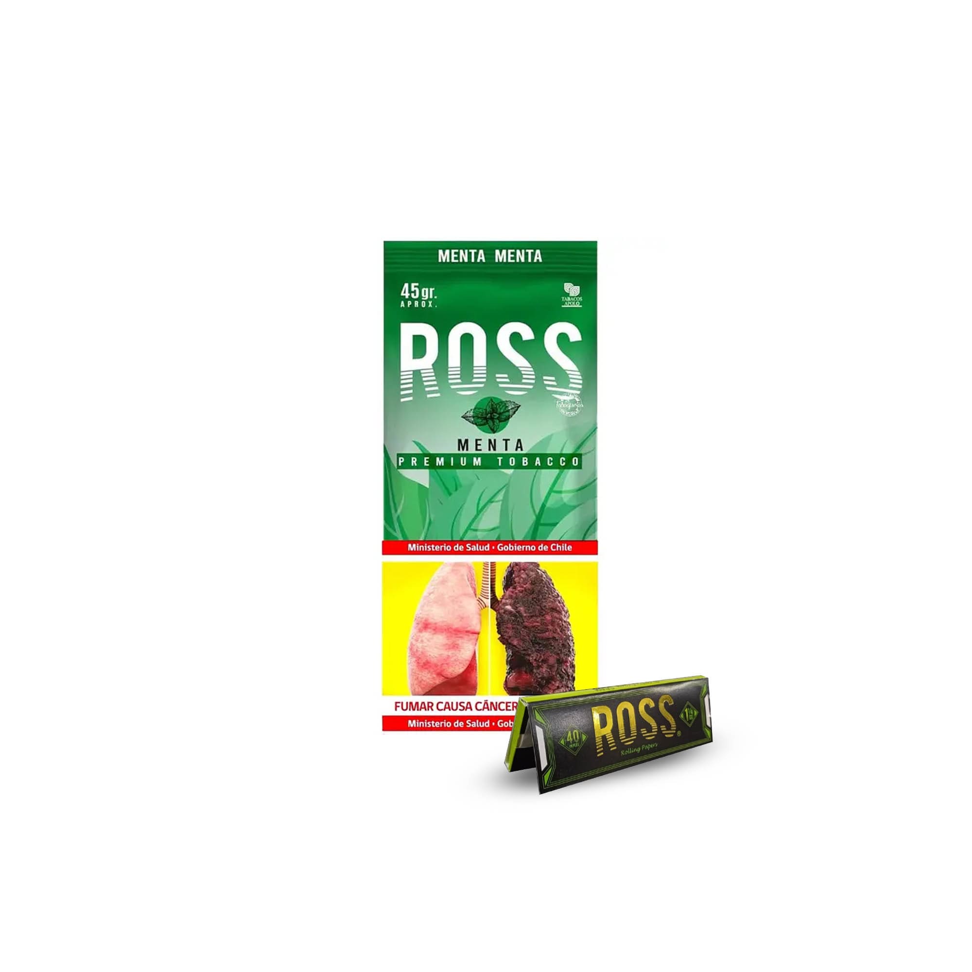ross-menta1446.jpg Tabaco | Menta | Ross - Imagen 1