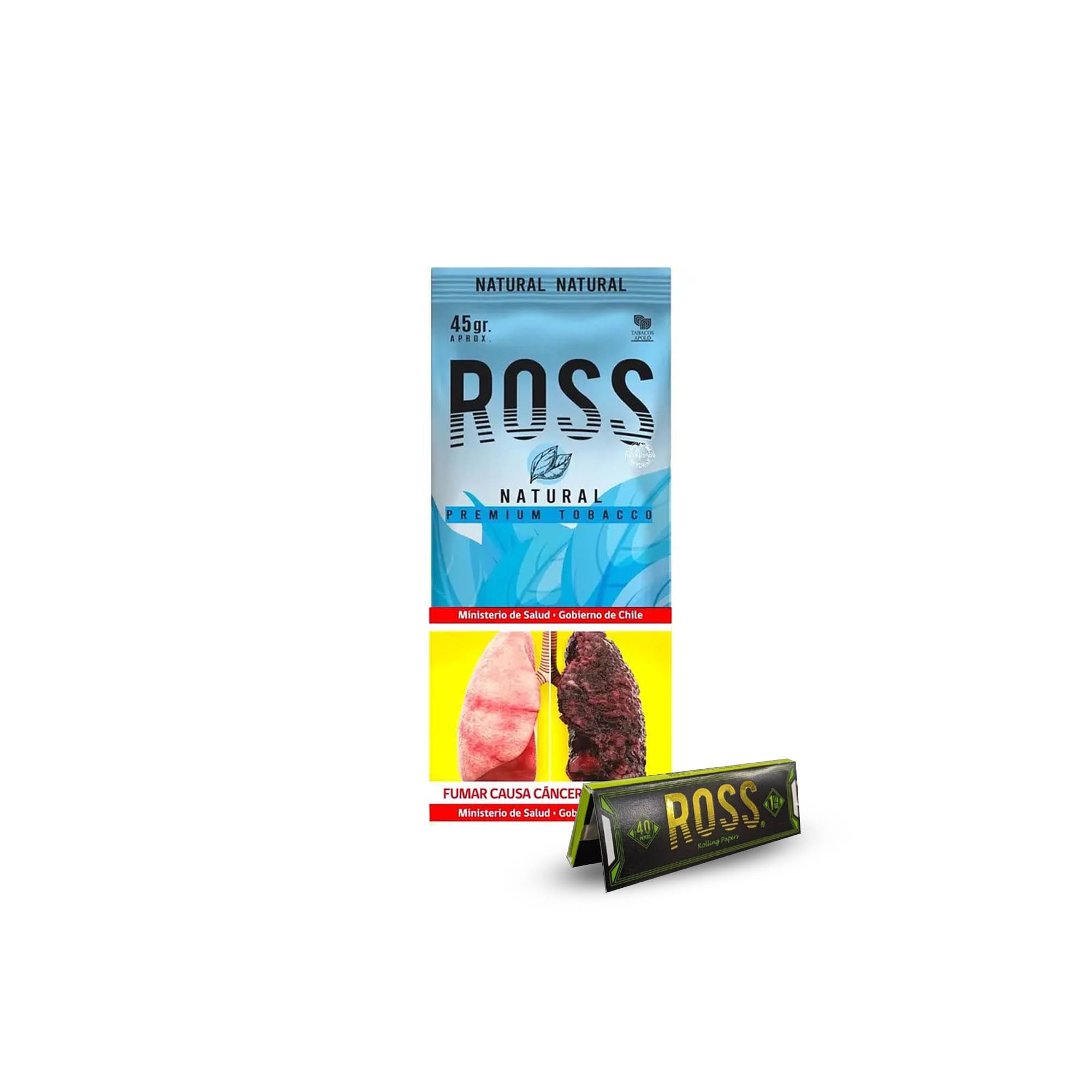 ross-natural2867.jpg Tabaco | Natural | Ross - Imagen 1
