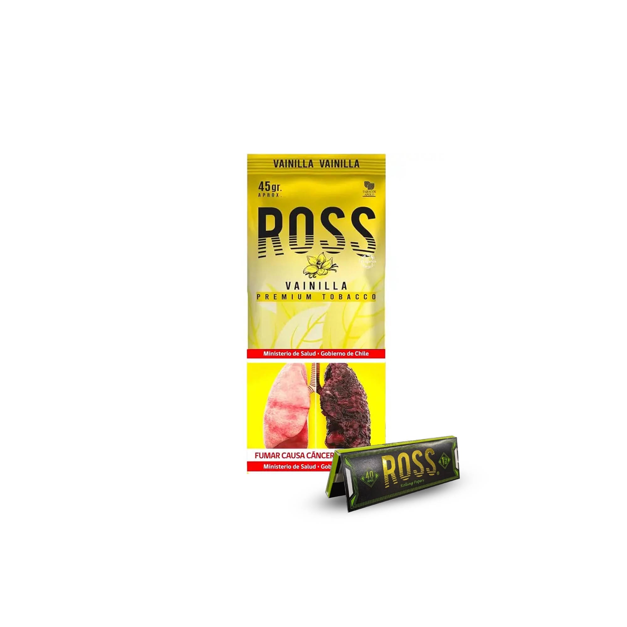 ross-vainilla3280.jpg Tabaco | Vainilla | Ross - Imagen 1
