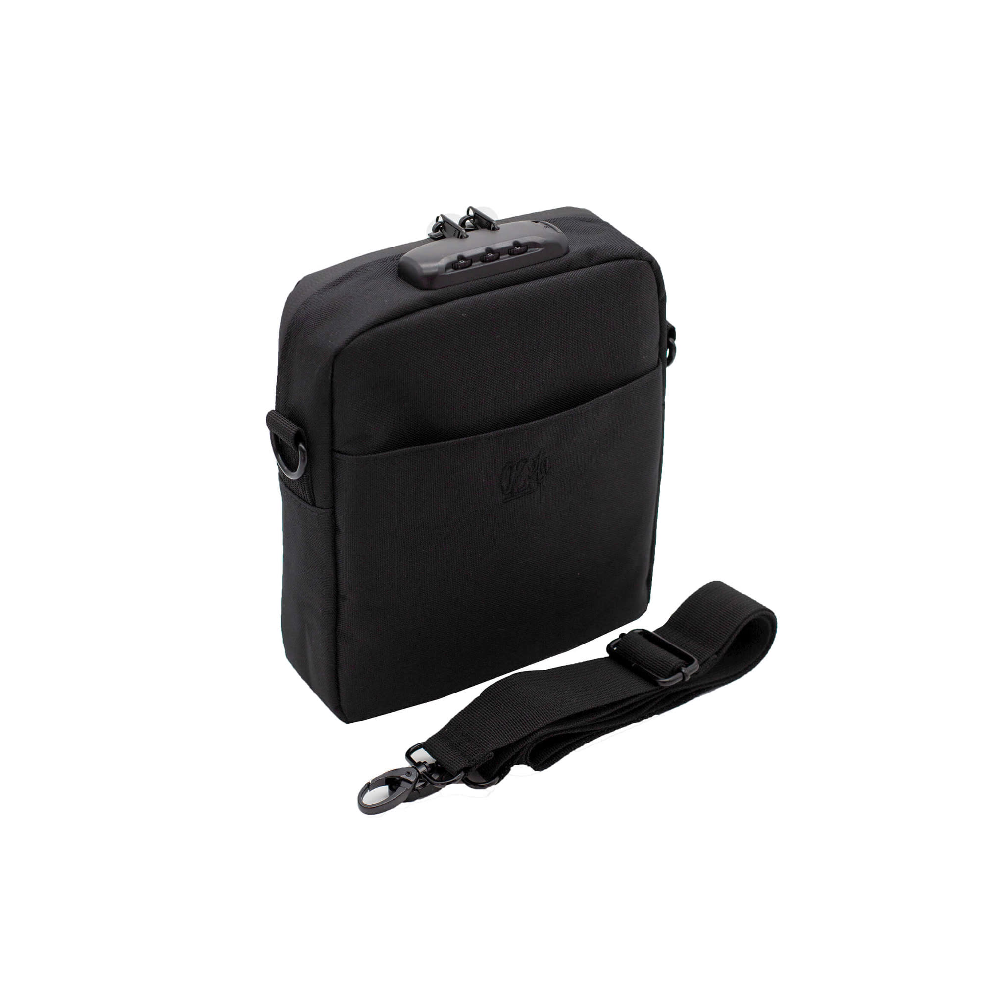 shoulderbag-negro8736.jpg Bolso Antiolor + Accesorios | Con Clave | Shoulderbag | Ozeta - Imagen 1