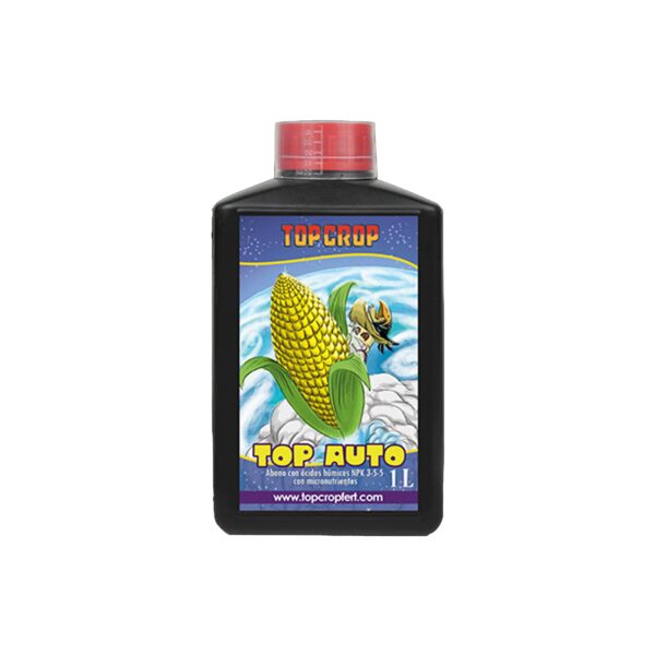 Fertilizante | Top Crop | Top Auto | 1 lt.