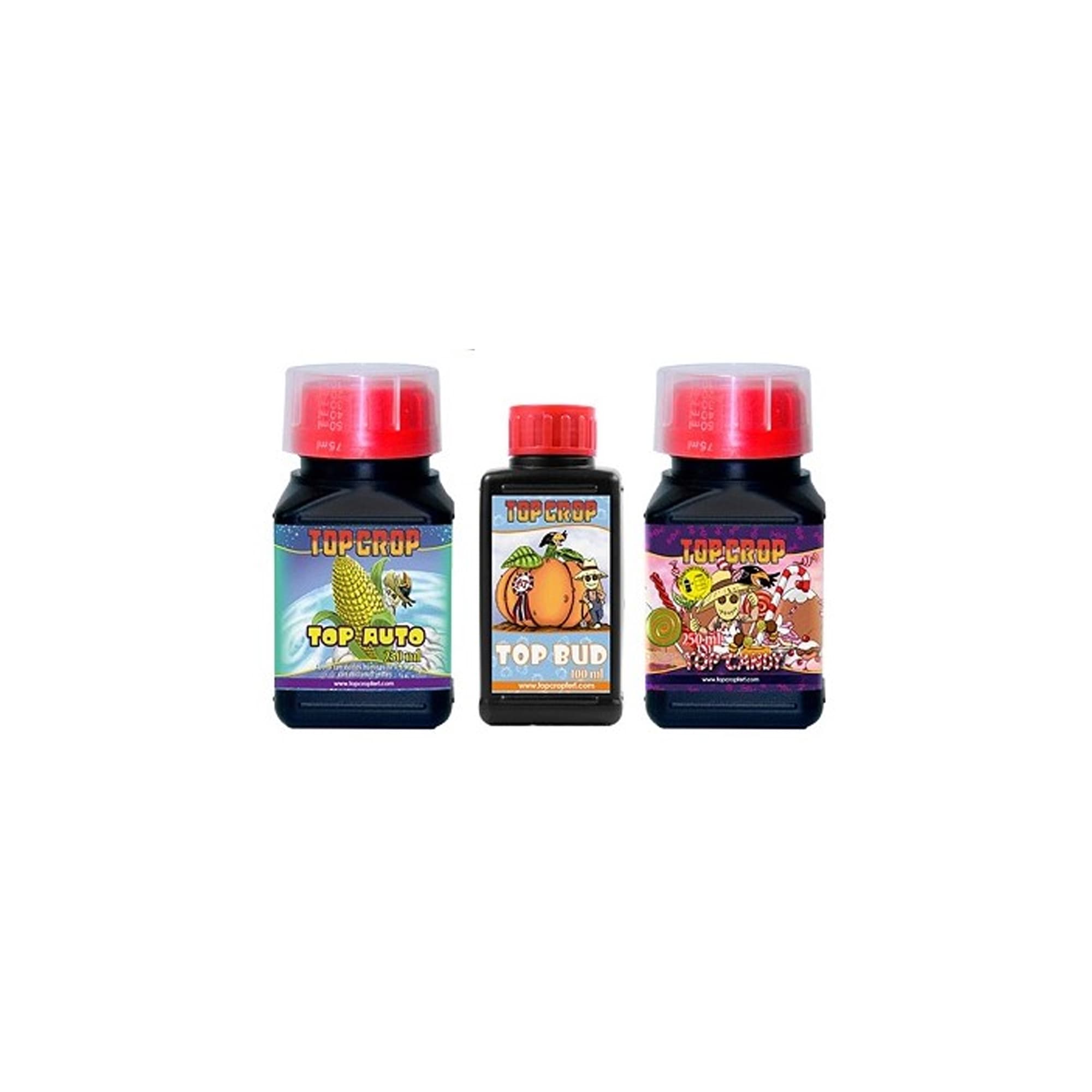 topcrop-auto8558.jpg Fertilizante | Top Crop | Tripack Auto - Imagen 1