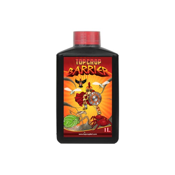 Fertilizante | Top Crop | Barrier | 1 lt.