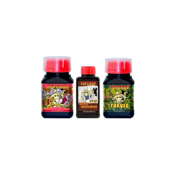Fertilizante | Top Crop | Tripack Top Crop