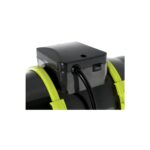 Extractor | Dual TT | 150mms./6" | Profan | Garden Highpro - Imagen 3