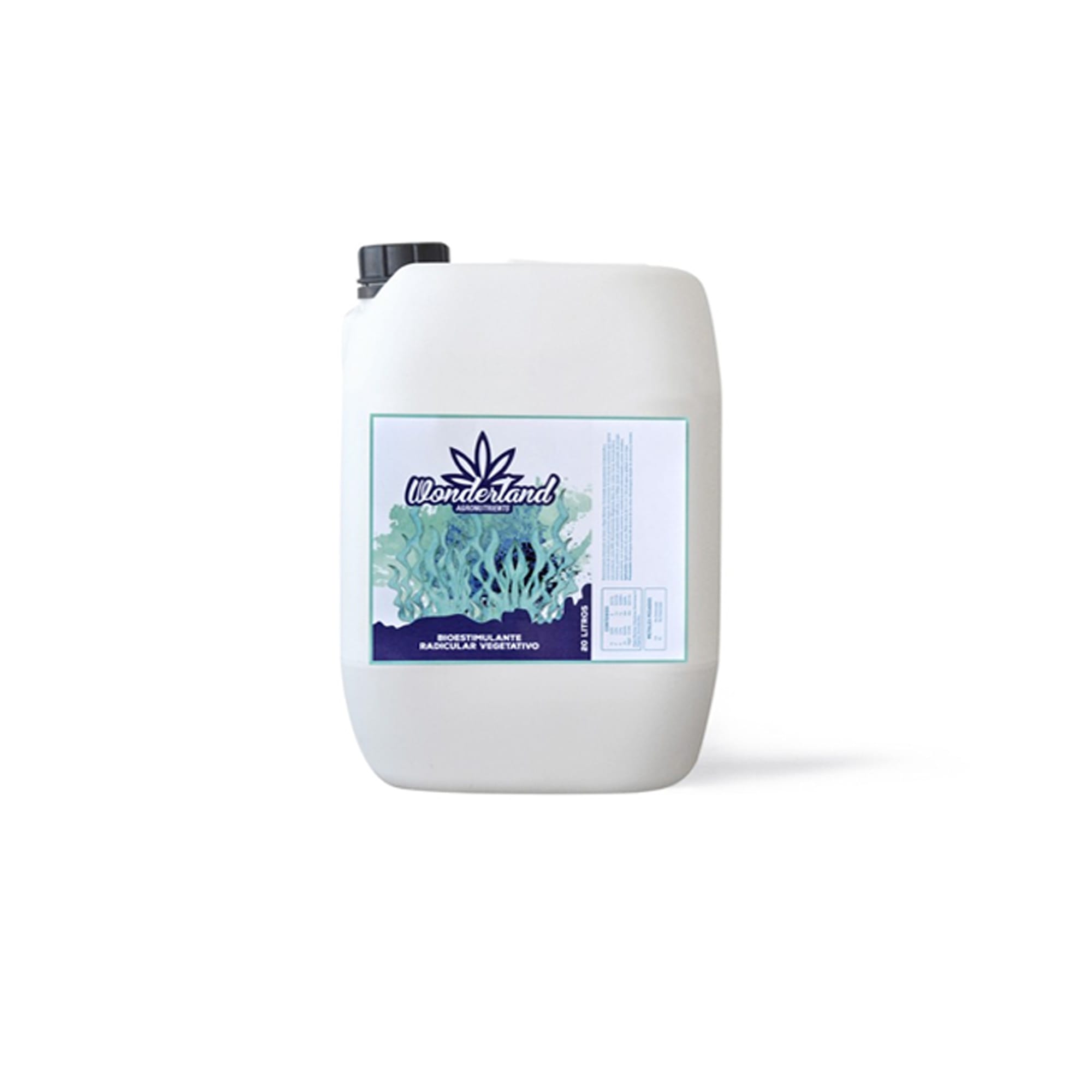 wonderland-radicular-vegetativo-a0161.jpg Fertilizante | Wonderland | Bioestimulante Radicular-Vegetativo A | 20 lts. - Imagen 1