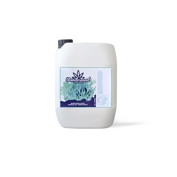 Fertilizante | Wonderland | Bioestimulante Radicular-Vegetativo A | 5 lts.