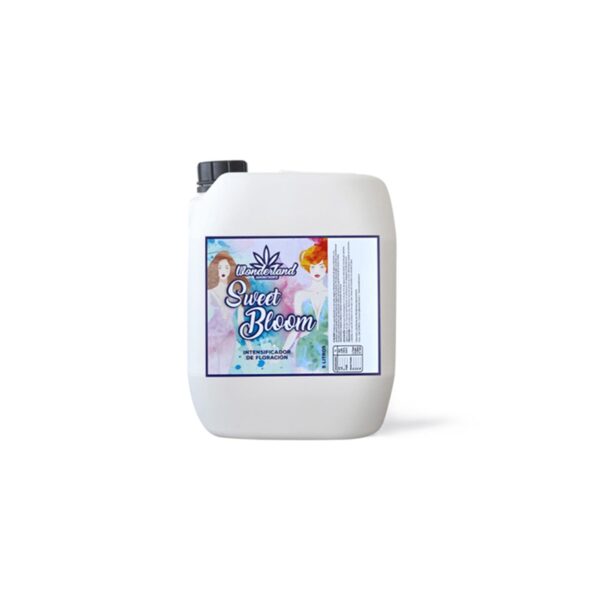 Fertilizante | Wonderland | Sweet Bloom | 5 lts.