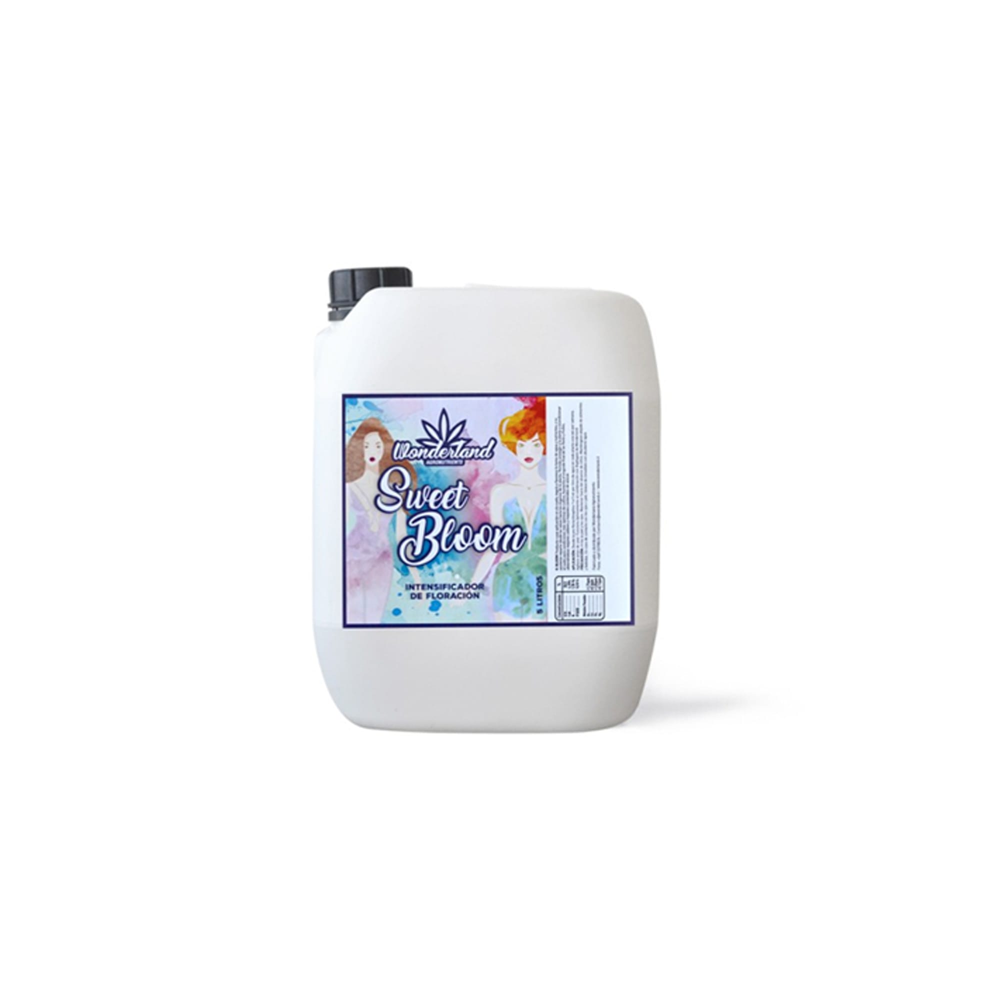 wonderland-sweet-bloom5445.jpg Fertilizante | Wonderland | Sweet Bloom | 5 lts. - Imagen 1